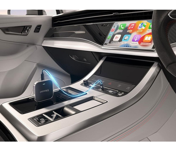 Ottocast OttoAibox E2 CarPlay/Android - 1502889 - zdjęcie 4